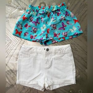 Girl's Shorts Bundle (5/6;6/6X)